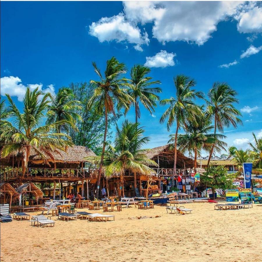 Trinco Relax Hut Gasthof Trincomalee
